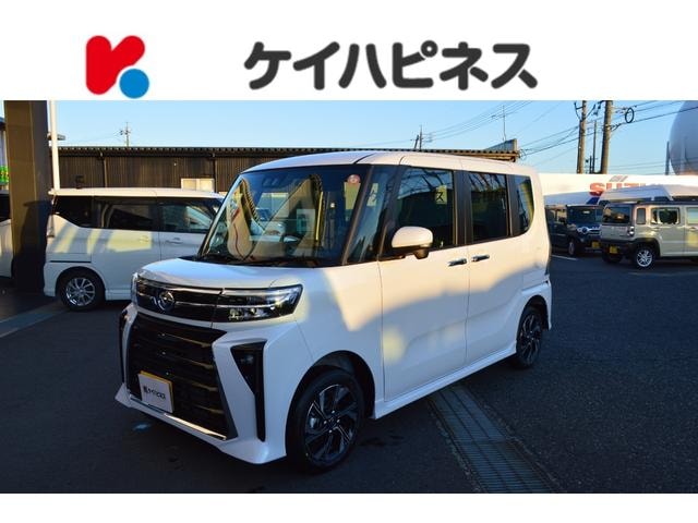 Daihatsu TANTO 2025 — фото автомобиля 1