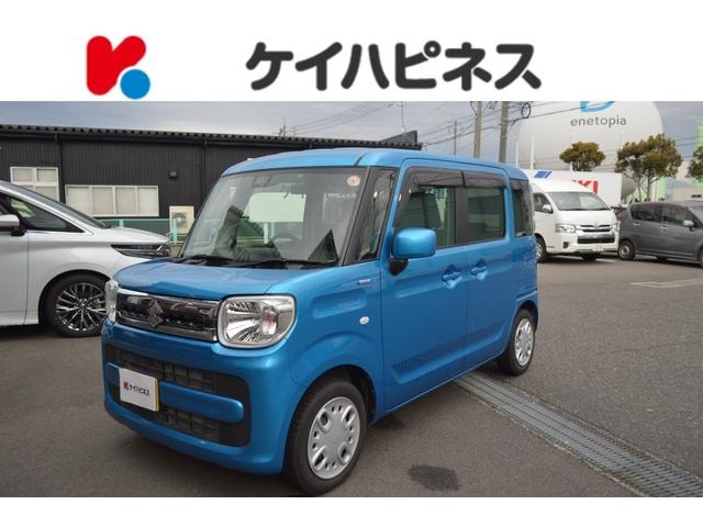 Suzuki SPACIA 2019 — фото автомобиля 1