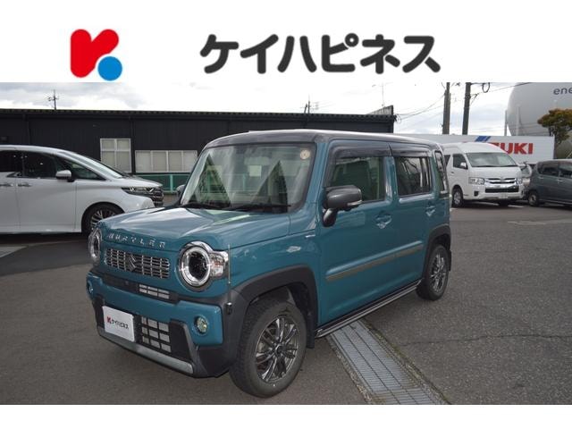 Suzuki HUSTLER 2020 — фото автомобиля 1