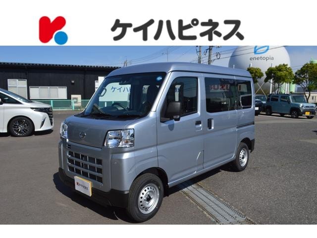 Daihatsu HIJET CARGO 2026 — фото автомобиля 1