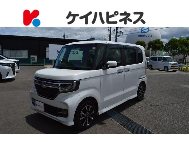 Honda N-BOX CUSTOM 2019 — фото автомобиля 1