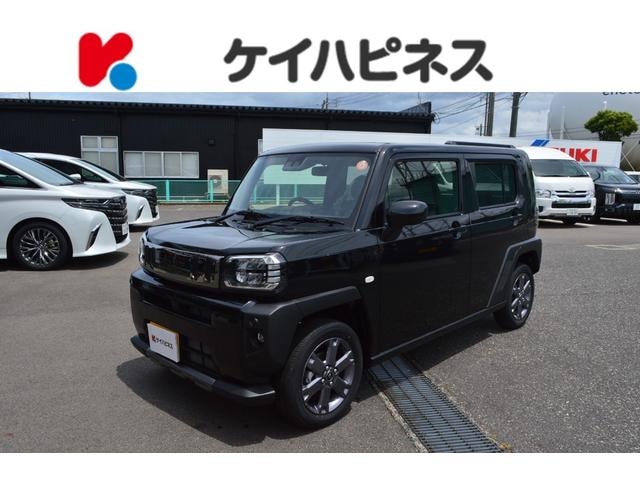 Daihatsu TAFT 2025 — фото автомобиля 1