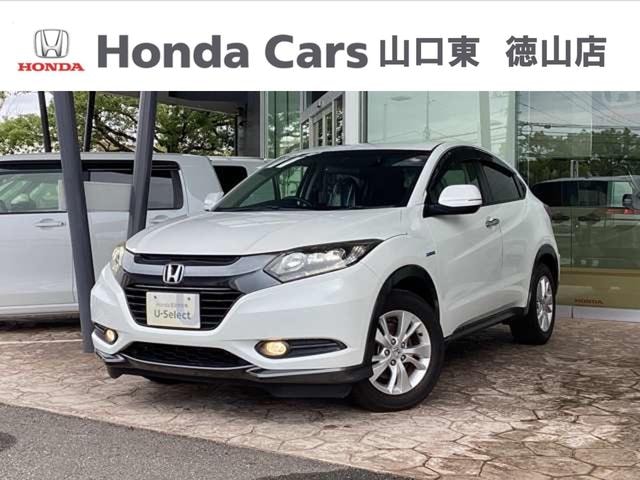 Honda VEZEL 2015 — фото автомобиля