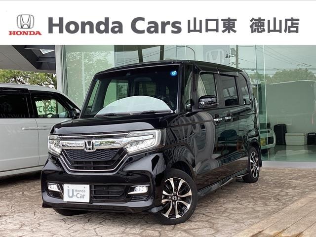 Honda N-BOX CUSTOM 2018 — фото автомобиля
