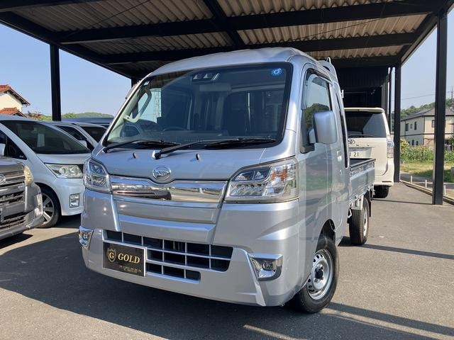 Daihatsu HIJET TRUCK 2020 — фото автомобиля