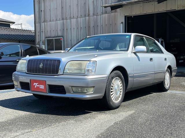 Toyota CROWN MAJESTA 1999 — фото автомобиля