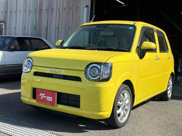 Daihatsu MIRA TOCOT 2019 — фото автомобиля