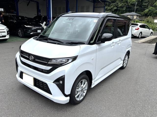 Daihatsu MOVE 2025 — фото автомобиля 1