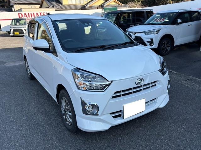 Daihatsu MIRA E:S 2026 — фото автомобиля 1