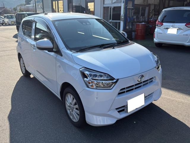 Daihatsu MIRA E:S 2025 — фото автомобиля