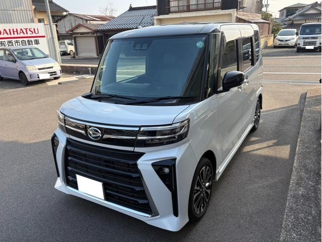 Daihatsu TANTO 2024 — фото автомобиля 1