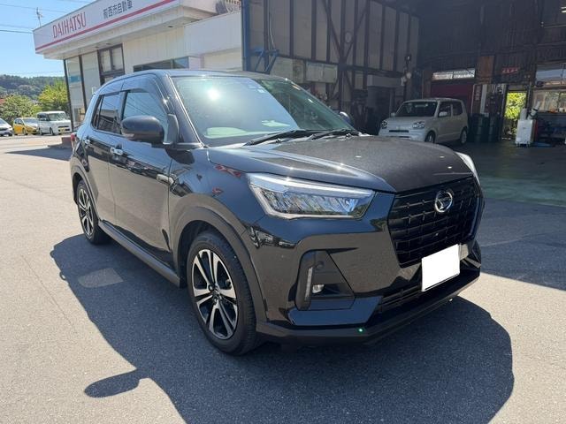 Daihatsu ROCKY 2020 — фото автомобиля
