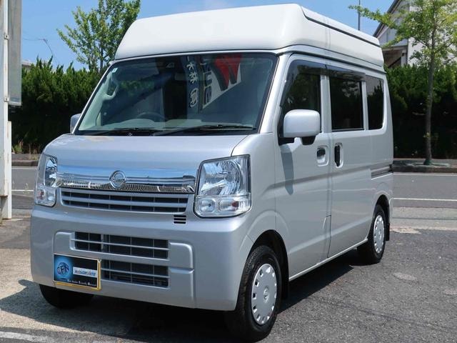 Nissan NV100CLIPPER VAN 2021 — фото автомобиля
