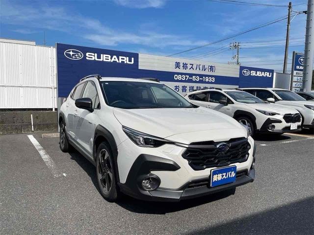 Subaru CROSSTREK 2023 — фото автомобиля 1