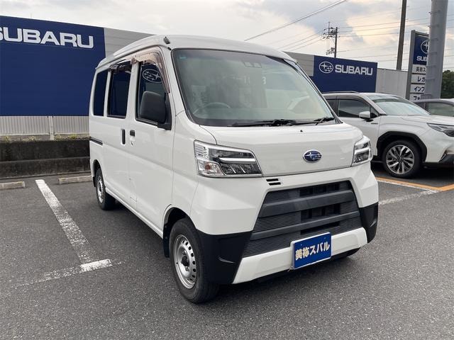Subaru SAMBAR VAN 2021 — фото автомобиля 1