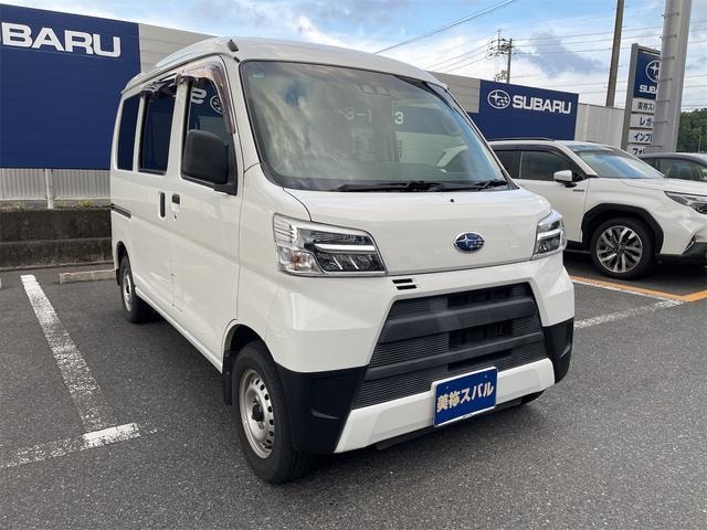 Subaru SAMBAR VAN 2021 — фото автомобиля