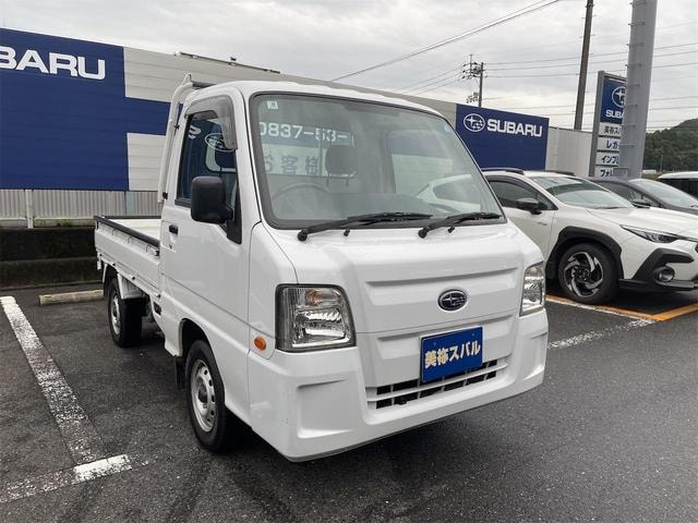 Subaru SAMBAR TRUCK 2010 — фото автомобиля
