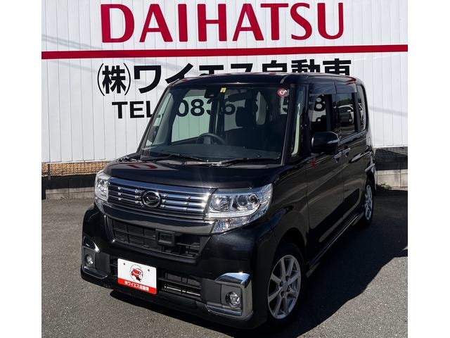 Daihatsu TANTO 2016 — фото автомобиля 1