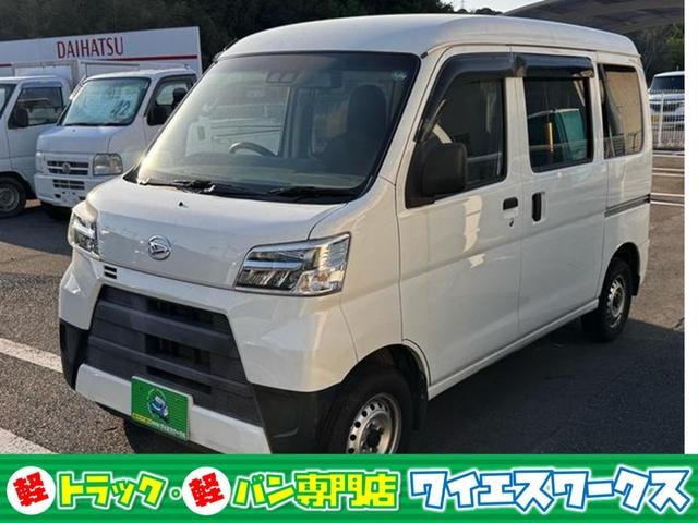 Daihatsu HIJET CARGO 2021 — фото автомобиля