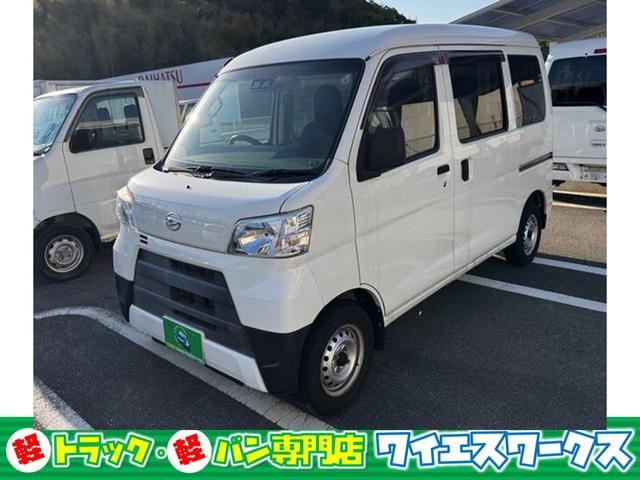 Daihatsu HIJET CARGO 2018 — фото автомобиля