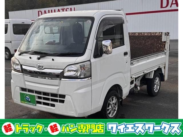 Daihatsu HIJET TRUCK 2017 — фото автомобиля