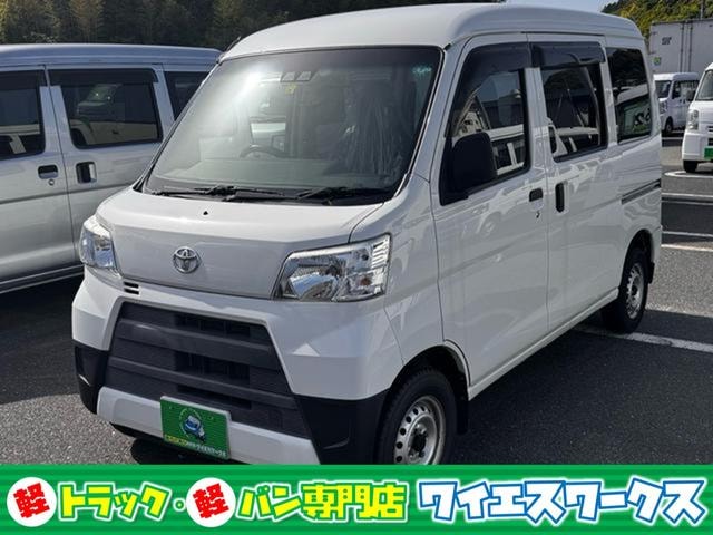 Toyota PIXIS VAN 2019 — фото автомобиля