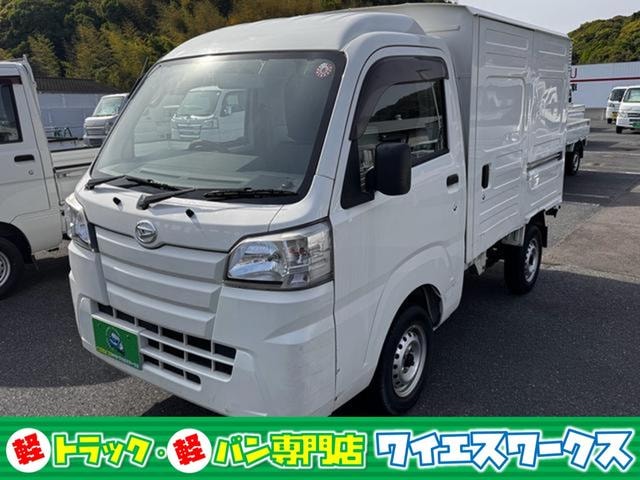 Daihatsu HIJET TRUCK 2017 — фото автомобиля