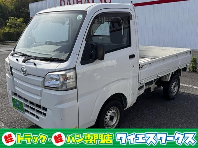 Daihatsu HIJET TRUCK 2014 — фото автомобиля