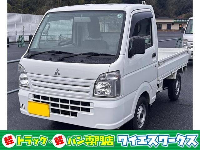 Mitsubishi MINICAB TRUCK 2014 — фото автомобиля