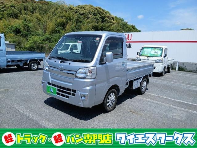 Daihatsu HIJET TRUCK 2018 — фото автомобиля
