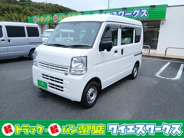 Nissan NV100CLIPPER VAN 2022 — фото автомобиля