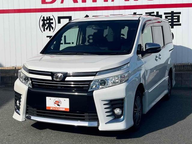 Toyota VOXY 2015 — фото автомобиля 1