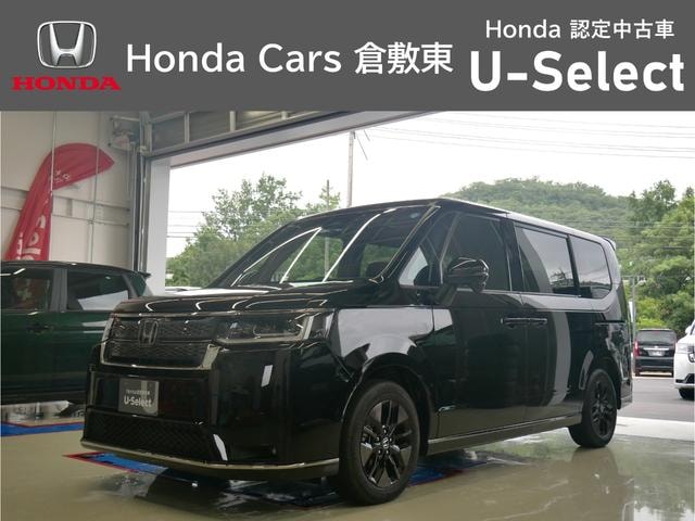 Honda STEPWAGON 2026 — фото автомобиля