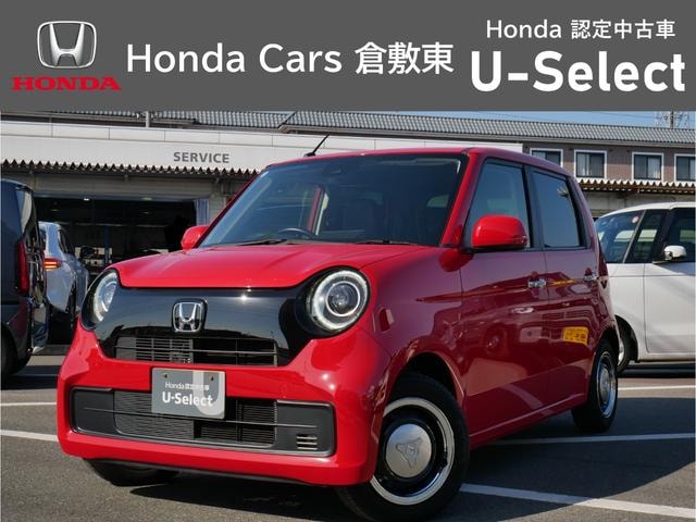 Honda N-ONE 2024 — фото автомобиля 1