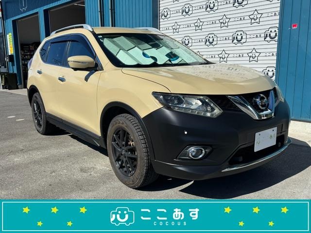 Nissan X-TRAIL 2016 — фото автомобиля 1