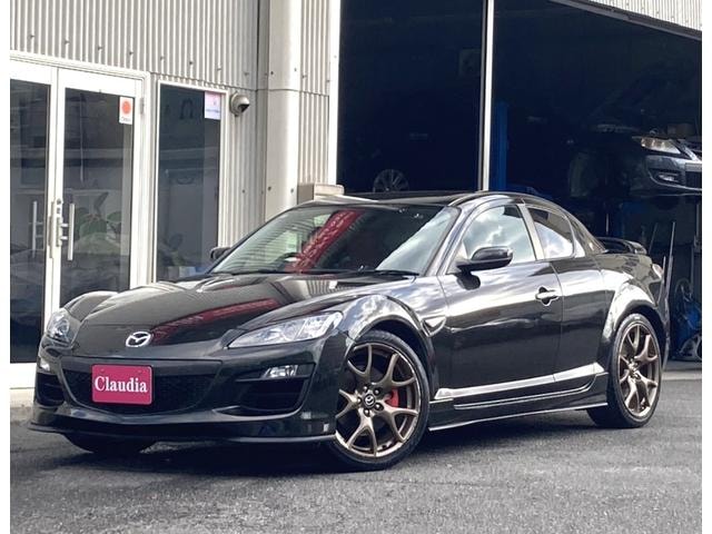 Mazda RX-8 2012 — фото автомобиля 1