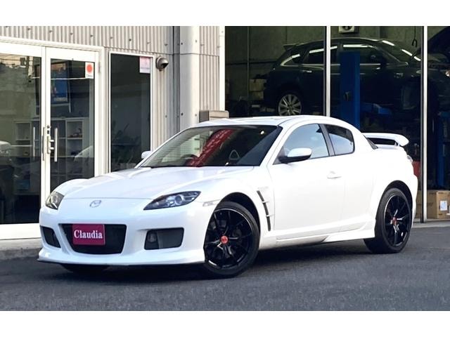 Mazda RX-8 2003 — фото автомобиля 1