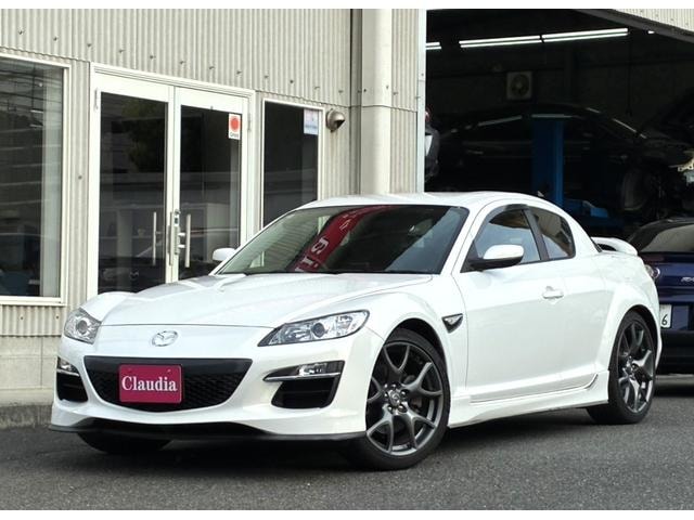 Mazda RX-8 2008 — фото автомобиля 1