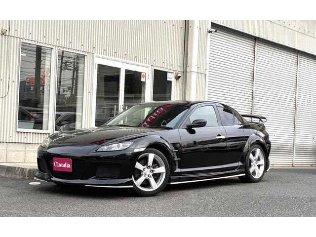 Mazda RX-8 2004 — фото автомобиля 1