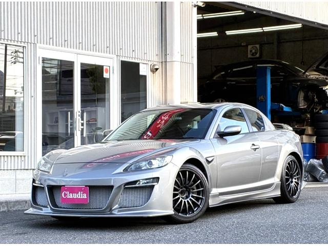 Mazda RX-8 2008 — фото автомобиля 1