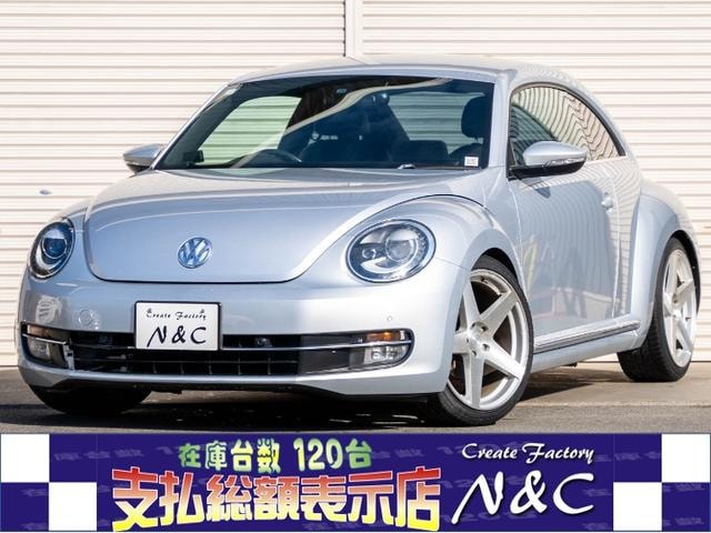 Volkswagen THE BEETLE 2015 — фото автомобиля