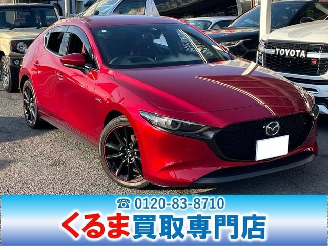 Mazda 3 FASTBACK 2020 — фото автомобиля 1