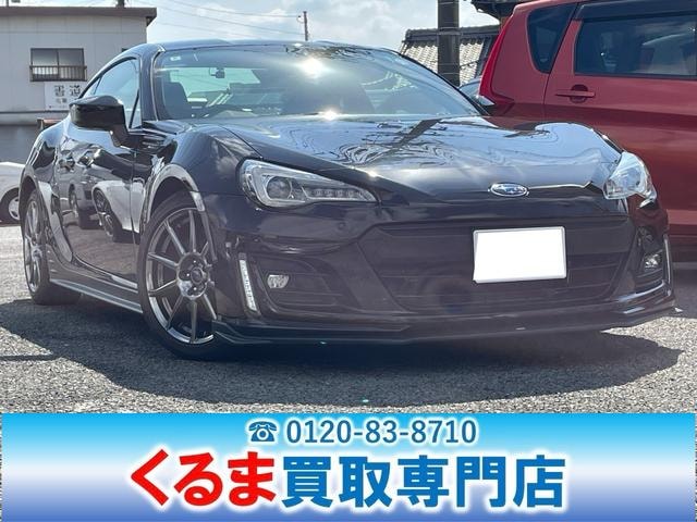 Subaru BRZ 2020 — фото автомобиля