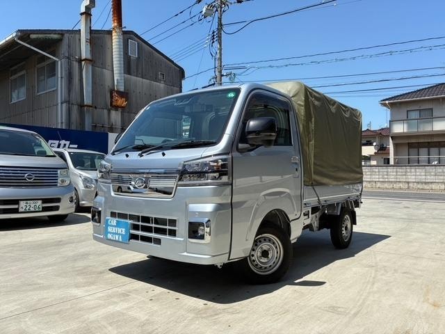 Daihatsu HIJET TRUCK 2024 — фото автомобиля