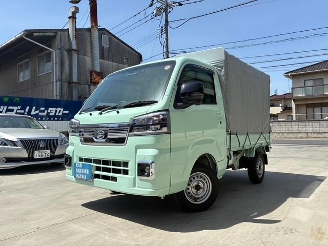 Daihatsu HIJET TRUCK 2022 — фото автомобиля