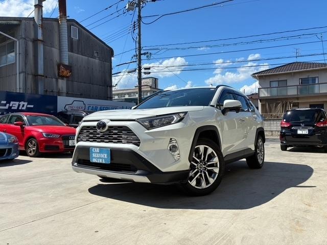 Toyota RAV4 2019 — фото автомобиля 1