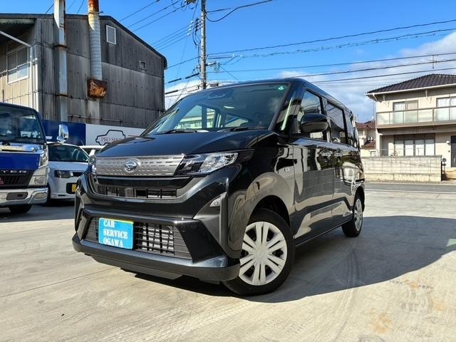 Daihatsu MOVE 2025 — фото автомобиля 1