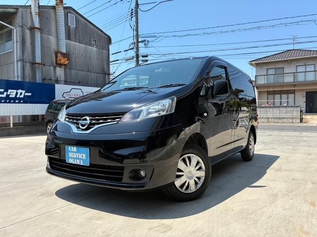 Nissan NV200VANETTE WAGON 2019 — фото автомобиля