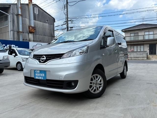 Nissan NV200VANETTE WAGON 2021 — фото автомобиля