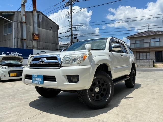 Toyota HILUX SURF 2005 — фото автомобиля